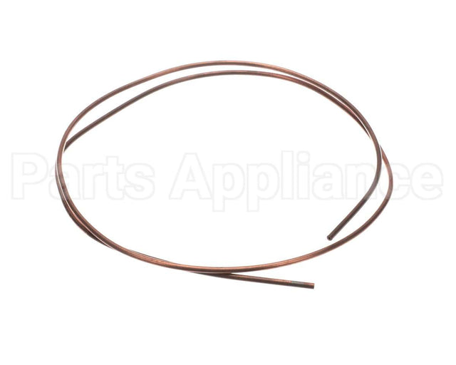 3056527 Hussmann Tube-Cap 0.125Odx.047Id 43.0Lg