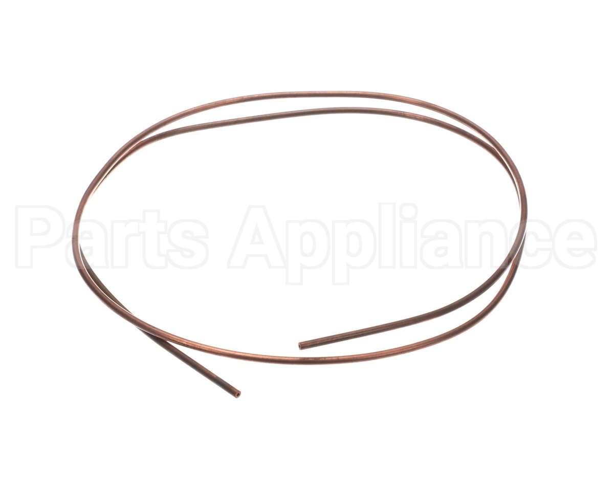 3056527 Hussmann Tube-Cap 0.125Odx.047Id 43.0Lg