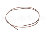 3056527 Hussmann Tube-Cap 0.125Odx.047Id 43.0Lg