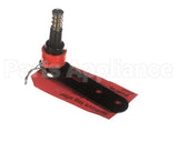 3059898 Hussmann Hinge Assy-Gravity Lh V2 Black