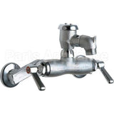 305VBRCF Compatible Chicago Faucet Faucet, Service, Wl Mt, Rghchrm