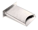 30601 Royal Range Snorkel Tube Weld Assembly.
