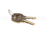 3060283 Manitowoc Ice Replacement Key - 306027 Lock