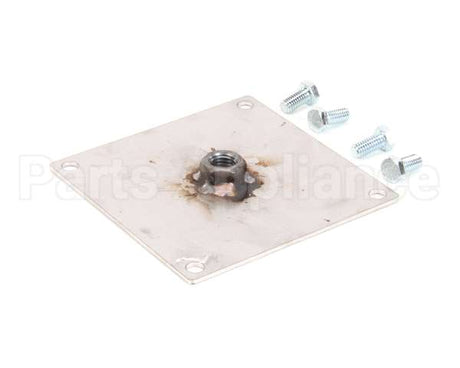 30607 Royal Range Leg Plate (For 6 Leg Only)