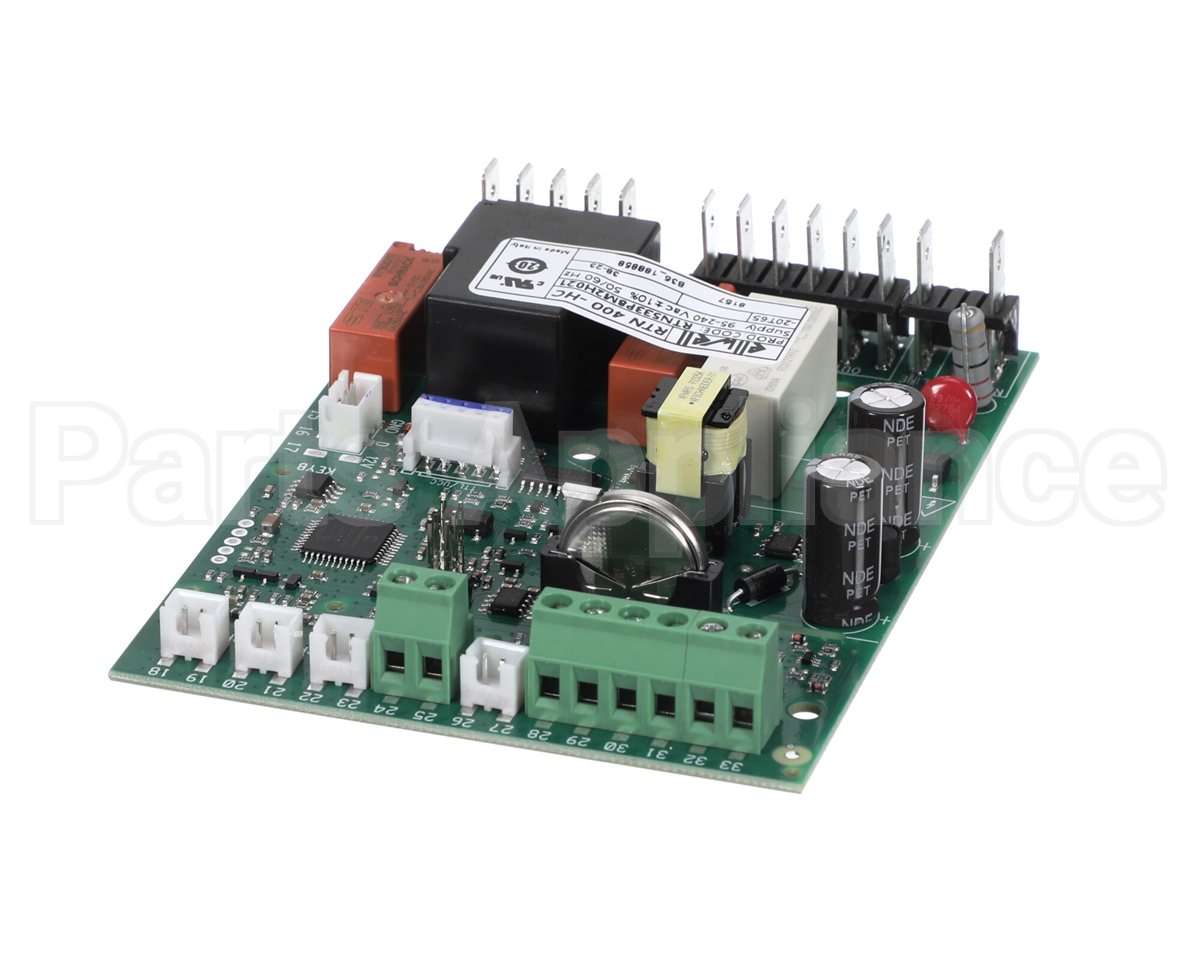3060958 Hussmann Pre-Prgm-Cont Rtn Md4060Da