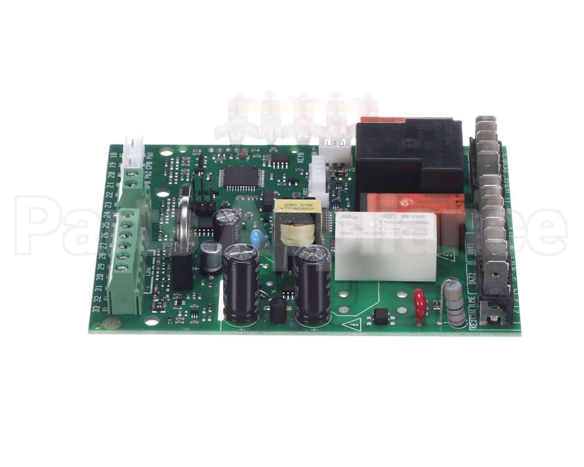 3060961 Hussmann Pre-Prgm-Cont-Rtn Gsvm4060