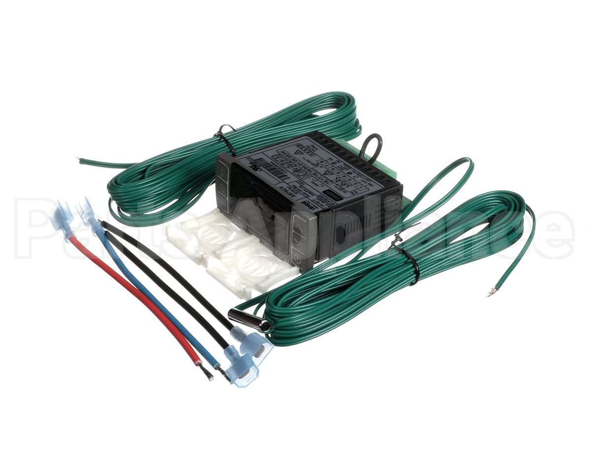 3060968 Hussmann Pre-Prgm-Cont Rtn Isf