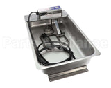 3062591 Hussmann Pan F428152 1500W 208V W/Plug
