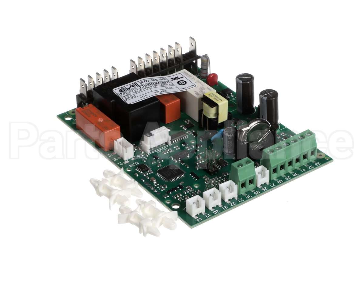 3063599 Hussmann Control Assembly-Rtn Prgm Vrl3B