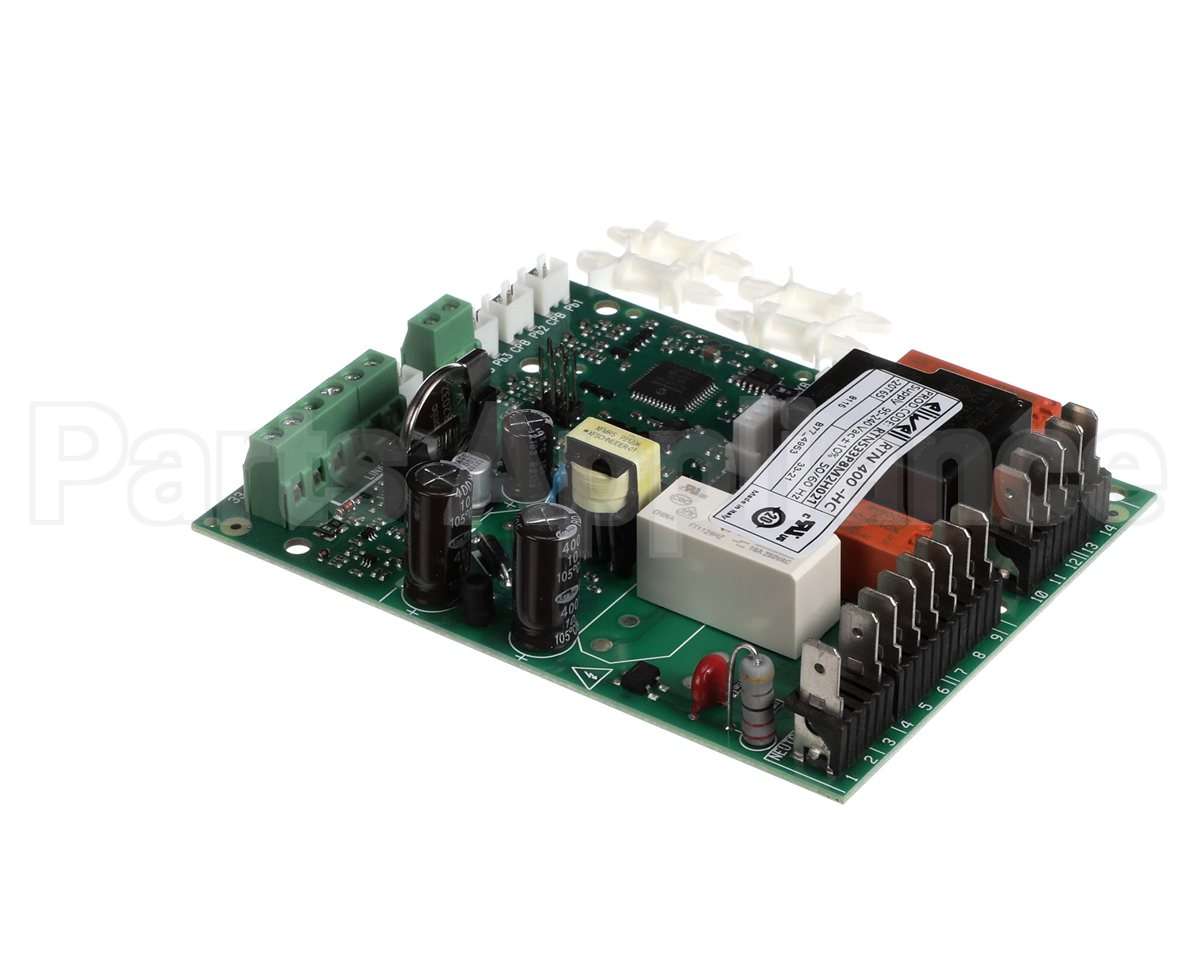 3063599 Hussmann Control Assembly-Rtn Prgm Vrl3B