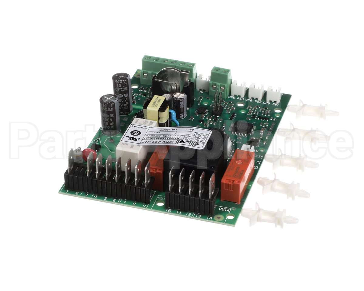 3063600 Hussmann Control Assembly-Rtn Prgm Vrl2B