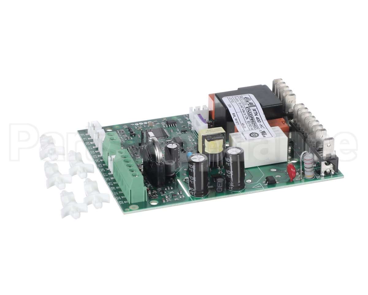 3063601 Hussmann Control Assembly-Rtn Prgm Vrl1B