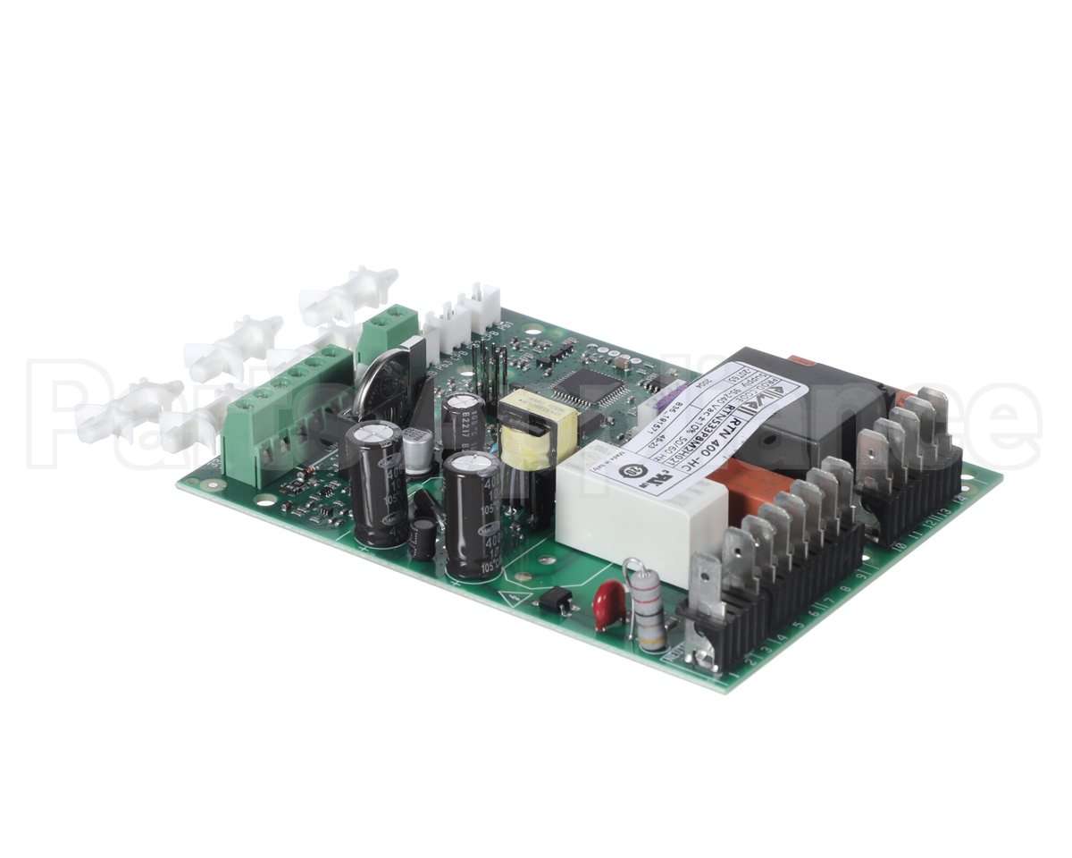 3063601 Hussmann Control Assembly-Rtn Prgm Vrl1B