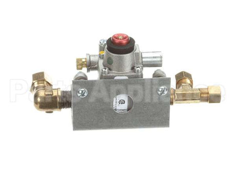 30639-8 Montague Safety Valve Assembly-Rt Outlet