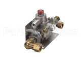 30640-1 Montague Safety Valve Assembly-Lt Outlet