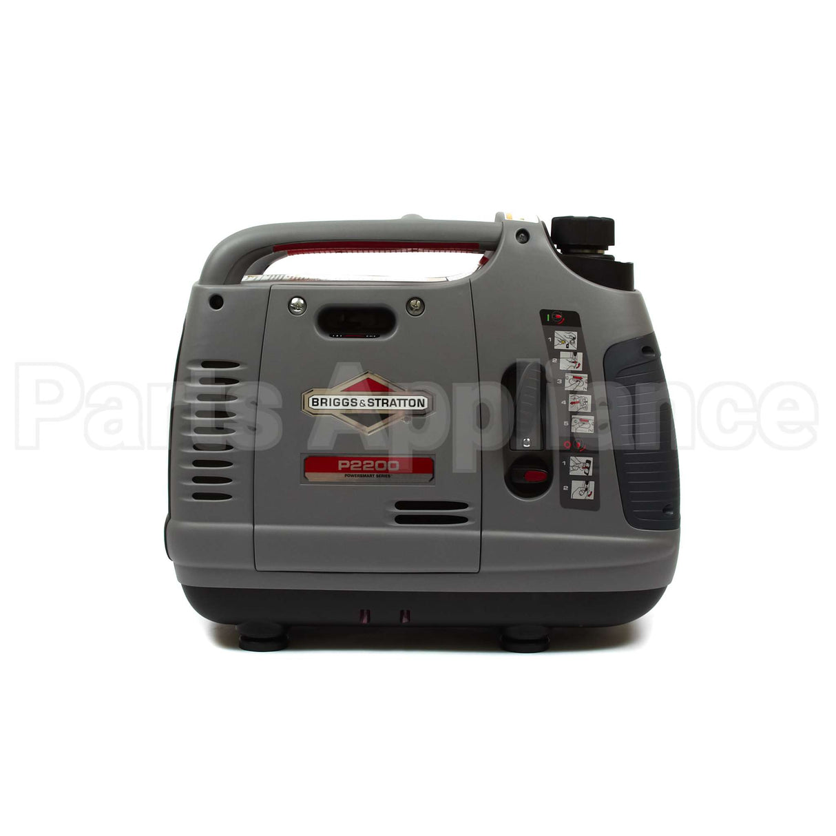 30651 Briggs & Stratton 2Kw  Inverter (Parallable)
