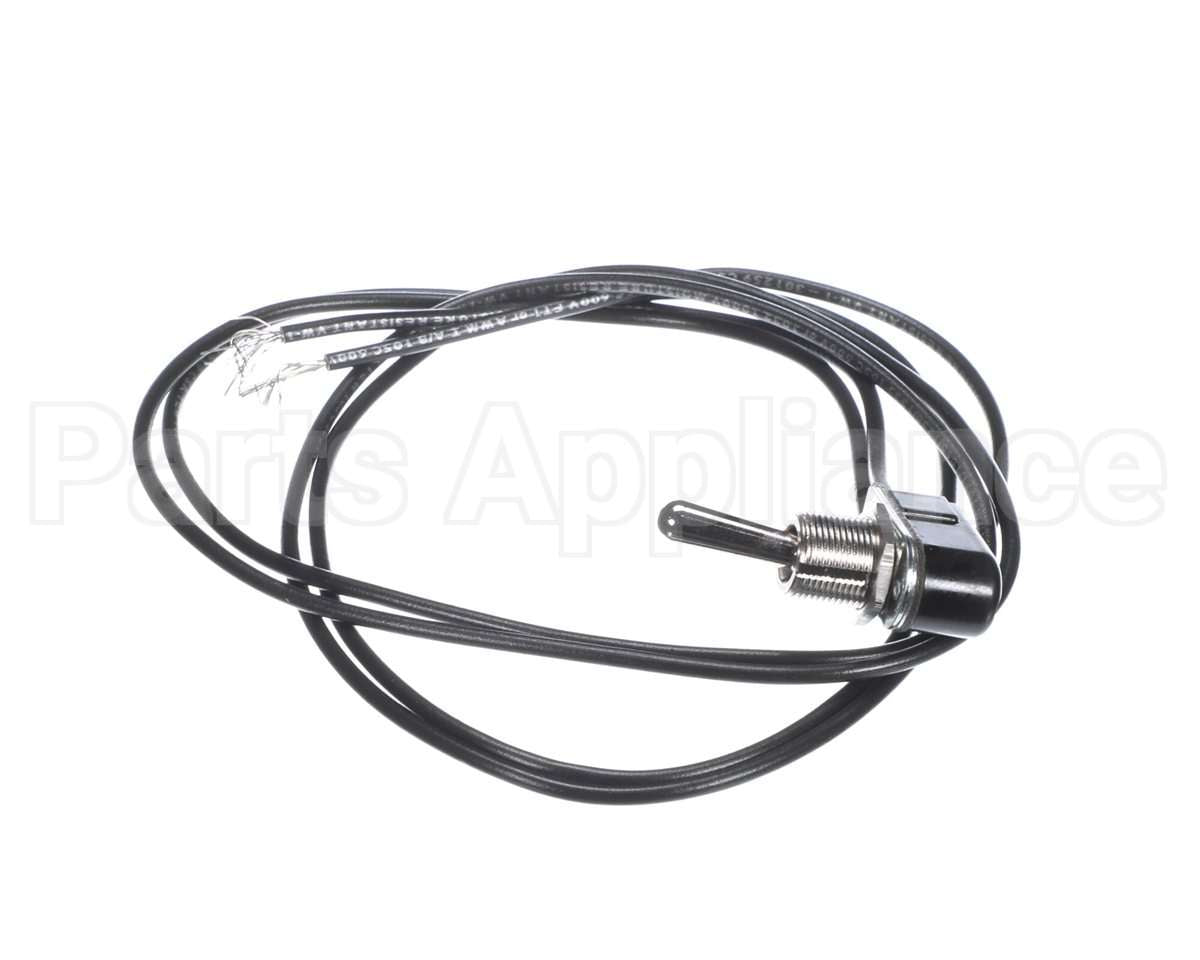 3066650 Hussmann Switch Toggle 6A 30In Leads