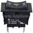 30683 Compatible Waring - Qualheim Rocker Switch