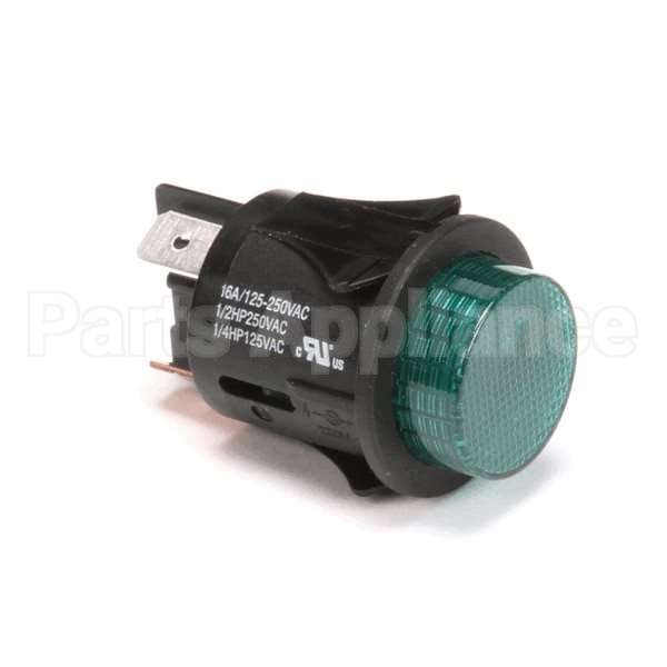 30693 Compatible Middleby Switch, Pb Molveno 250V