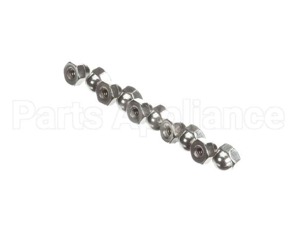 306P107 Antunes Acorn Nut 6-32