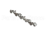 306P107 Antunes Acorn Nut 6-32