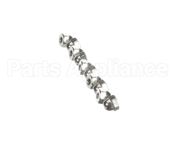 306P107 Antunes Acorn Nut 6-32