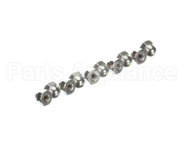 306P107 Antunes Acorn Nut 6-32