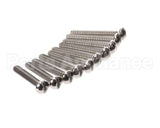306P123 Antunes Screw,Mach 06-32 X 7/8
