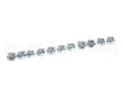306P130 Antunes Nut,Hex Keps #6-32