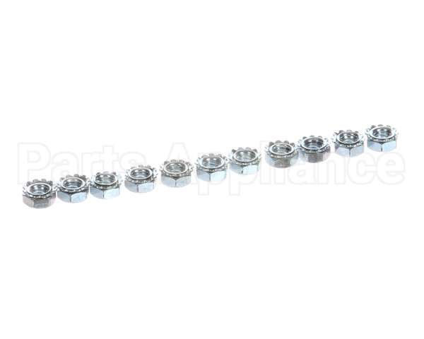 306P130 Antunes Nut,Hex Keps #6-32