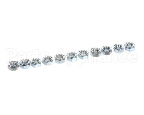 306P130 Antunes Nut,Hex Keps #6-32