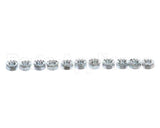 306P130 Antunes Nut,Hex Keps #6-32