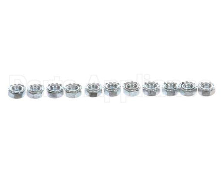 306P130 Antunes Nut,Hex Keps #6-32