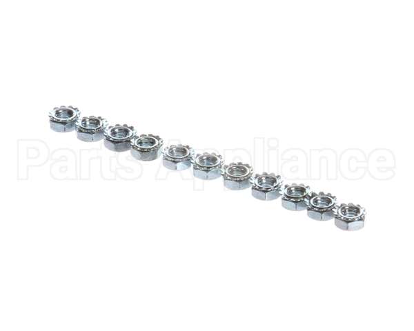 306P130 Antunes Nut,Hex Keps #6-32