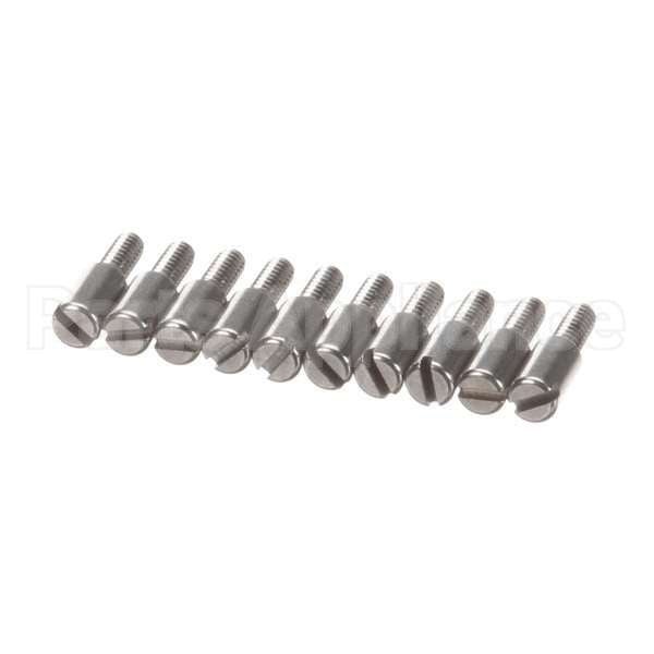 306P134 Compatible Roundup Screw Mach #6-32 X 3/8