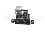 3070 Fisher Sgl Floor Foot Valve