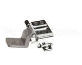 3070 Fisher Sgl Floor Foot Valve