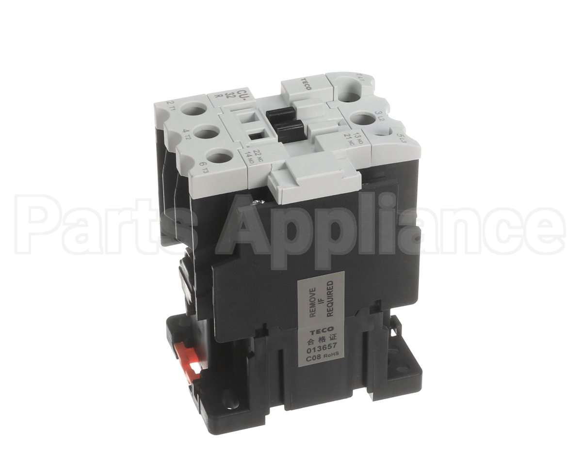 30700-76 Lbc Bakery Contactor, 3-Pole, 50A, Cu-32R