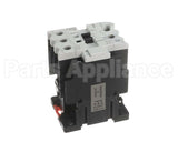 30700-76 Lbc Bakery Contactor, 3-Pole, 50A, Cu-32R