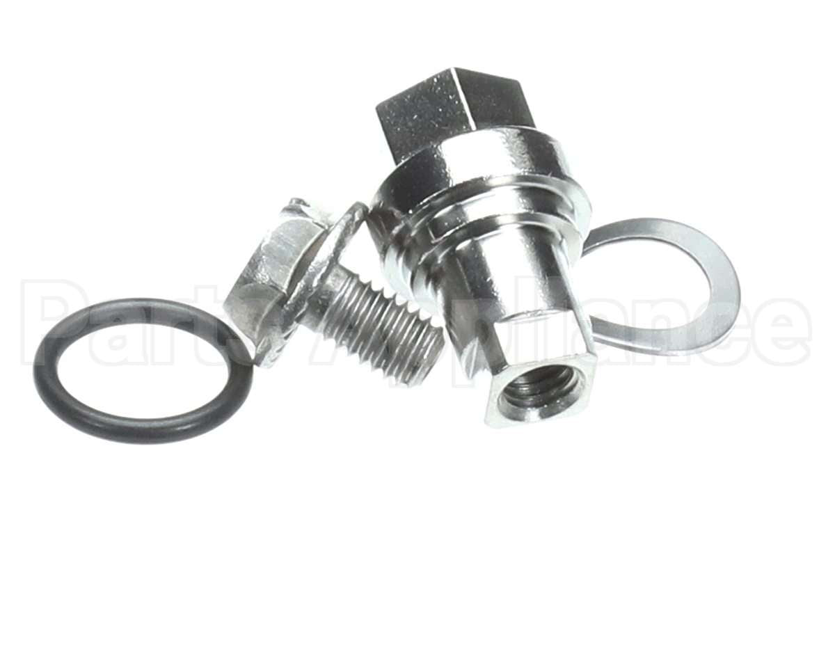 30707002067160 Doyon Shaft Hex Stainless 716In
