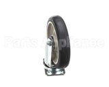 3072-05 Caddy 6 Dia. Swivel Platform Caster
