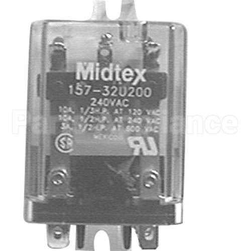 30728 Compatible Henny Penny Relay - 240V
