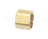 30735 Imperial 1/4 Brass Compression Nut