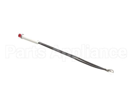 307547 Eagle-Metal Masters Indicator Light, Red Lens