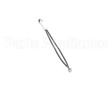 307547 Eagle-Metal Masters Indicator Light, Red Lens