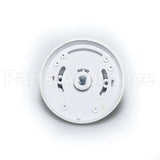307621W Whirlpool Knob Dual Element (Wht)