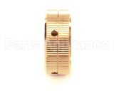 308-14TF Perlick Coupling Ferrule-Tarnish Free
