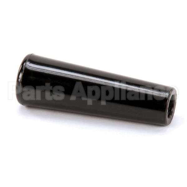308-38 Compatible Perlick Knob, Faucet, Black Plastic Ha