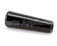 308-38 Perlick Knob, Faucet, Black Plastic Ha