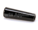 308-38 Perlick Knob, Faucet, Black Plastic Ha